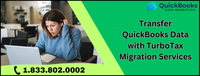 TurboTax Migration Services